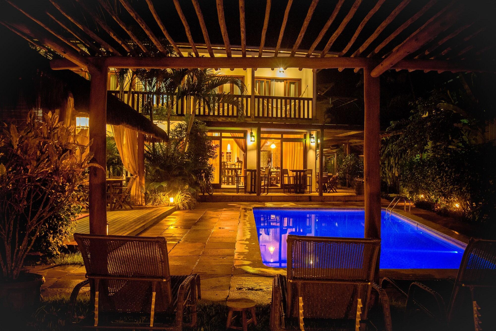 Pousada Porto Dos Casais Itacaré Extérieur photo