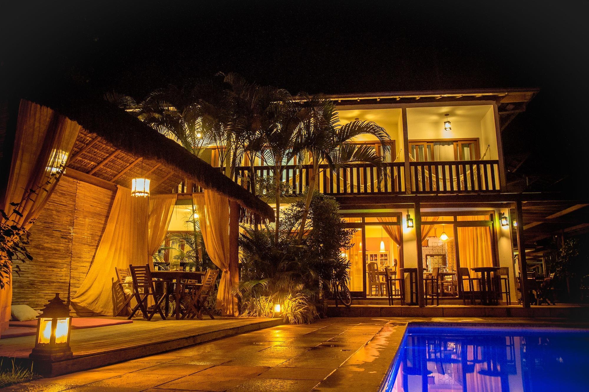 Pousada Porto Dos Casais Itacaré Extérieur photo
