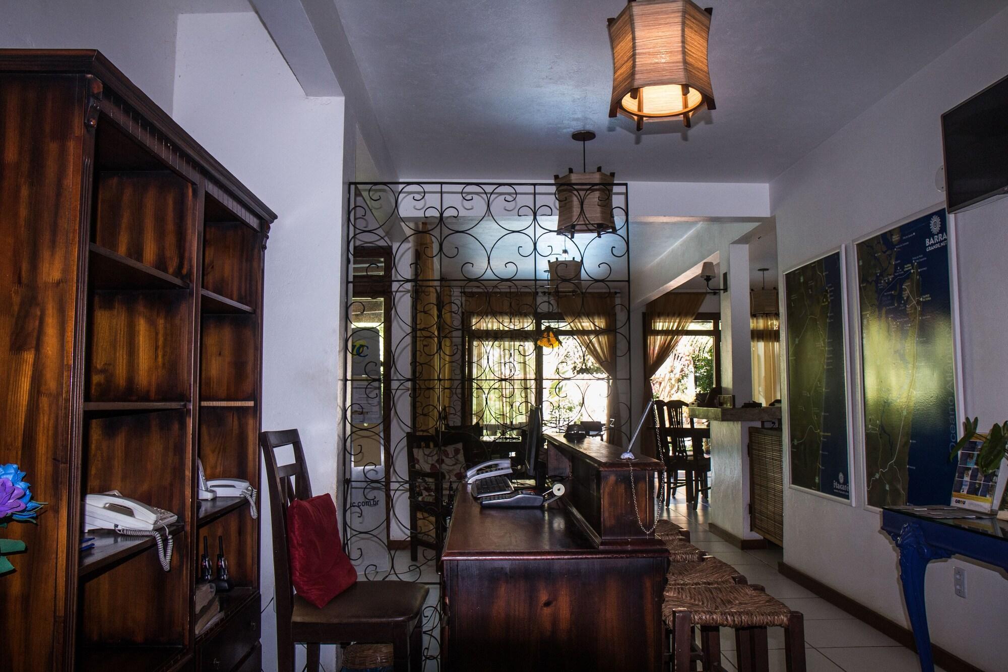 Pousada Porto Dos Casais Itacaré Extérieur photo