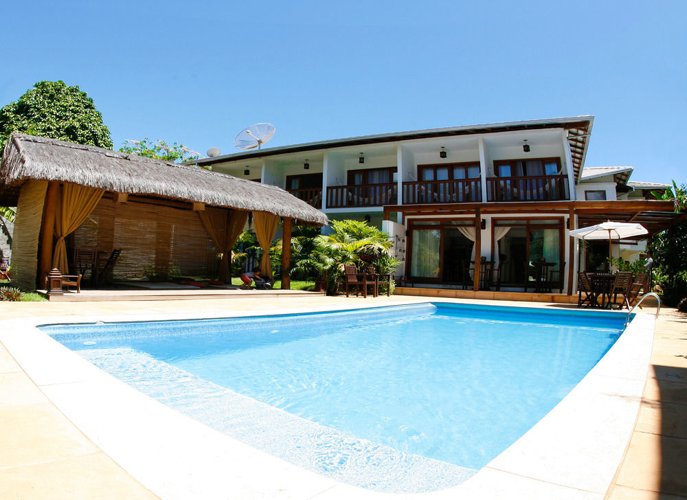 Pousada Porto Dos Casais Itacaré Extérieur photo